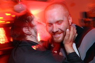 Straight - Gettin gay