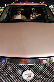 Dustin Iverson - Captains of Industry heading to the party