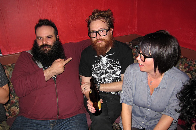 Dylan is one of the friendliest dudes I know