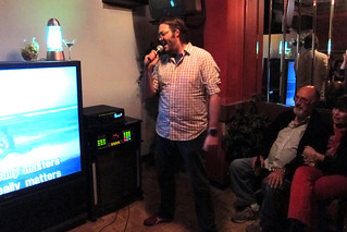 Ben Hagen - Korean Karaoke