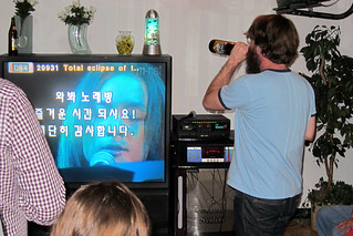 Mark Trammell - Trammell about to get down