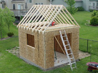 House - Trusses