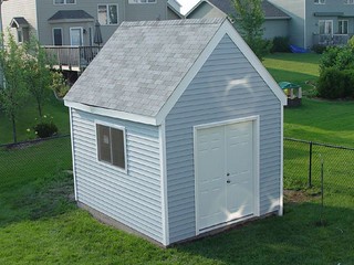 House - It's getting close, except for that bleeper bloppin fascia