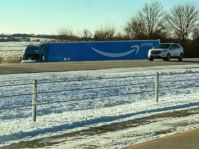 Gonna be a little longer than 2 days for this delivery...