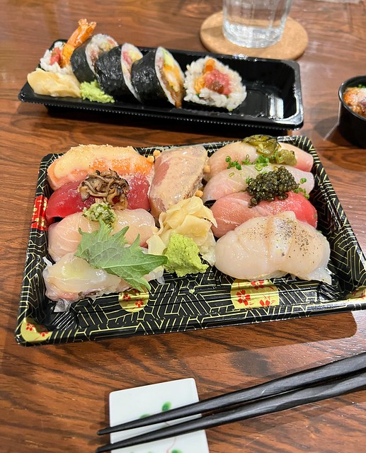 Omakase from Arami