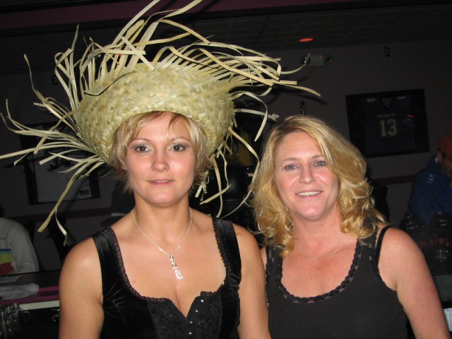 Dana and Janelle @ Stix