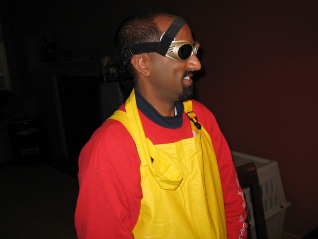 Nehru and the Doggles