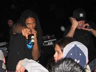 Swollen Members at Vaudeville Mews