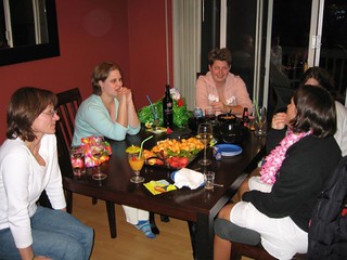 Stacy Denham - Hanging out