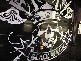 The Swollen Members Bus