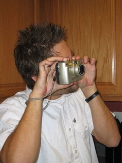 Camera - Trying out the first digital camera ever made