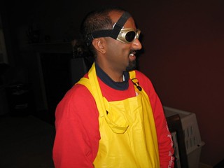 frame - Nehru and the Doggles