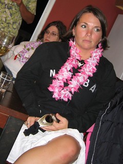 Nicole Sutherland - Kari and her new hair