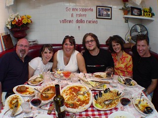 Me, Kari, and our parents