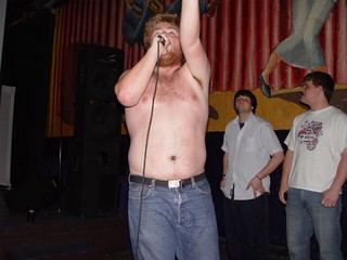 Shows - Darrin of The Show is the Rainbow