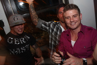 Germ, Frankie, and Benz