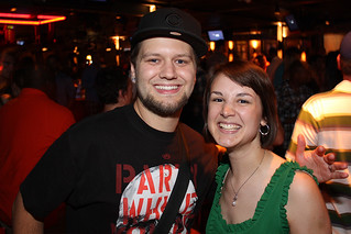 Kevi's Tallahassee friend, Julia.