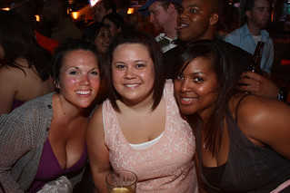 Kari, Tia, and Nikki