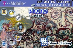 That little myspace icon on the top means i have messages!