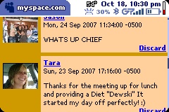 Looking at my comments, CHIEF