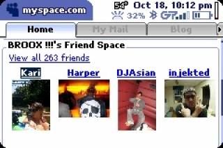 Tech - Some of my friends