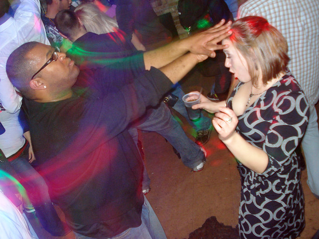 "dammit, i said get low"