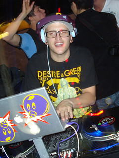 Dustin Iverson - Cheesin!