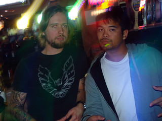 Nathan D - Cedric and Nathan