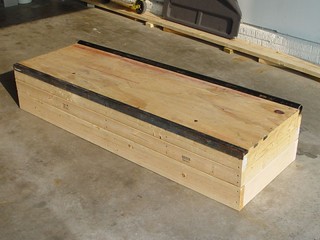 The box with 6" add-on