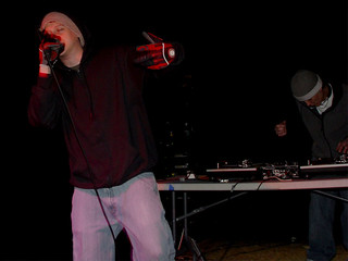 Luke Driscoll - Aeon Grey and DJ Touch Nice