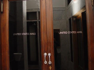 United States Male, United States Mail
