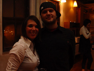 Derek Brooks and Kari Brooks - Kari and I