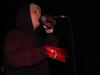 Luke Driscoll - Aeon Grey