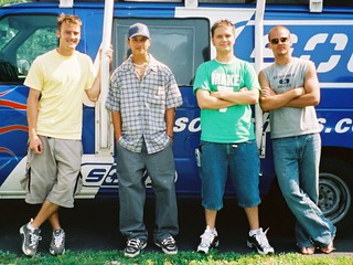 frame - The Soap Tour Team