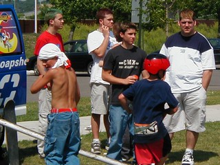 Kevi, Julian, Zach, and Jake