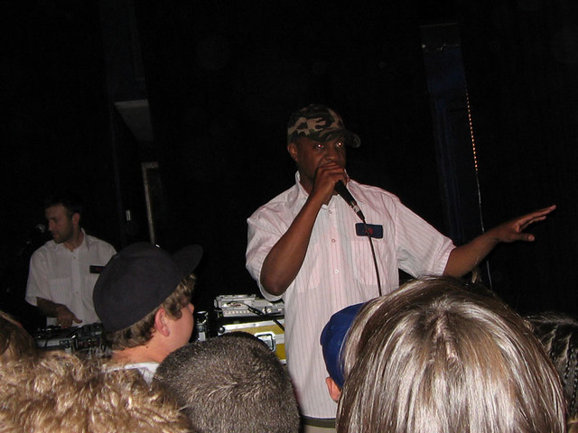 Soul Position @ Vaudeville Mews