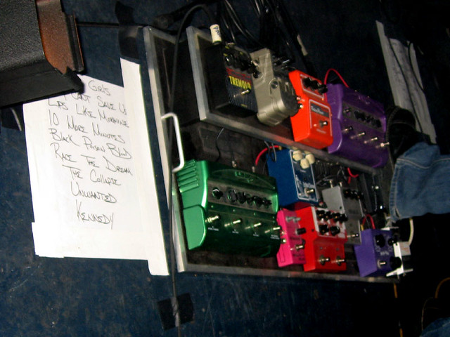 Pedals