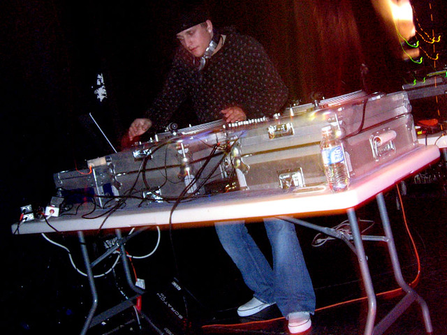 DJ Diverse @ Vaudeville Mews