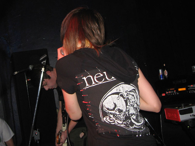 Shiny Toy Guns @ Vaudeville Mews