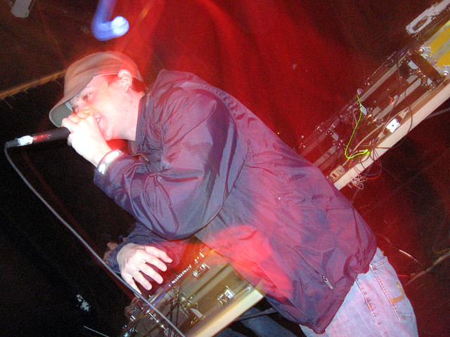 Aeon Grey @ Vaudeville Mews