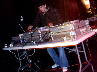 Dustin Iverson - DJ Diverse @ Vaudeville Mews