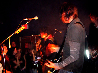 Kill Hannah @ Vaudeville Mews