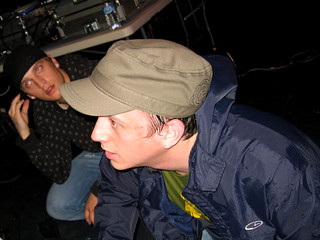 Luke Driscoll - DJ Diverse and Aeon Grey @ Vaudeville Mews