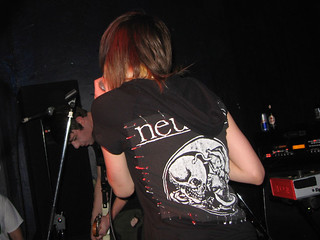 Shiny Toy Guns @ Vaudeville Mews