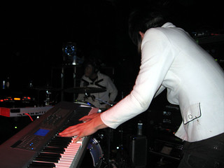 Shiny Toy Guns @ Vaudeville Mews