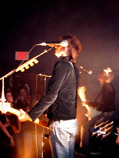 Kill Hannah @ Vaudeville Mews