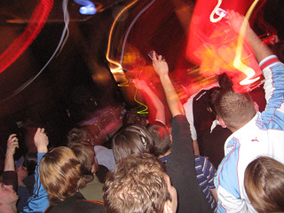 Soul Position - Raise Up Off My Minutes