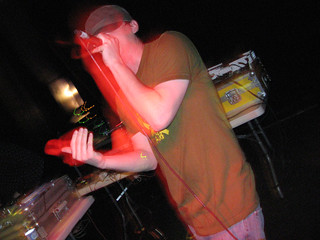 Luke Driscoll - Aeon Grey @ Vaudeville Mews