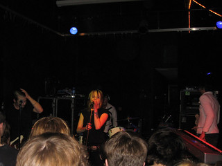 Shiny Toy Guns @ Vaudeville Mews