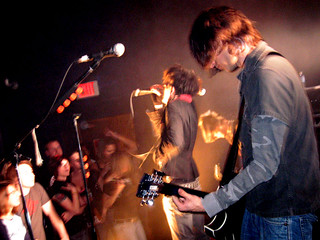 Kill Hannah @ Vaudeville Mews